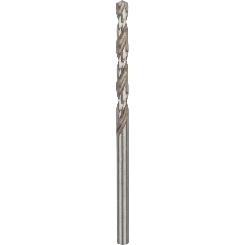 BOSCH HSS-G High-Speed Steel Twist Drill Bit - Ground 4.2mm, 10 Pieces, Model 2608595060