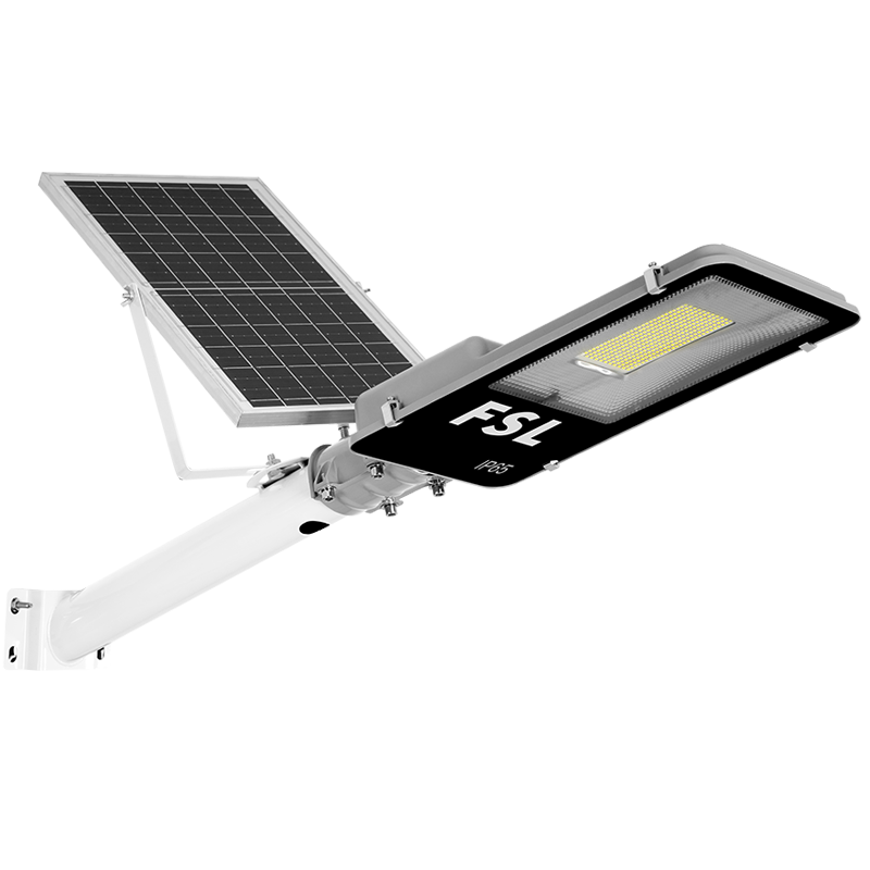 Foshanzhaoming Solar Outdoor Lighting, Garden Light, Rural Road Light, Haohui 15000mAh + Light Coverage about 75㎡