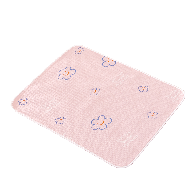 Kidsneed Menstrual Pad, Incontinence Pad, Bed Pad, Pure Cotton, Waterproof, Leak-Proof, Washable, for Menstruation And Periods, 60x80cm