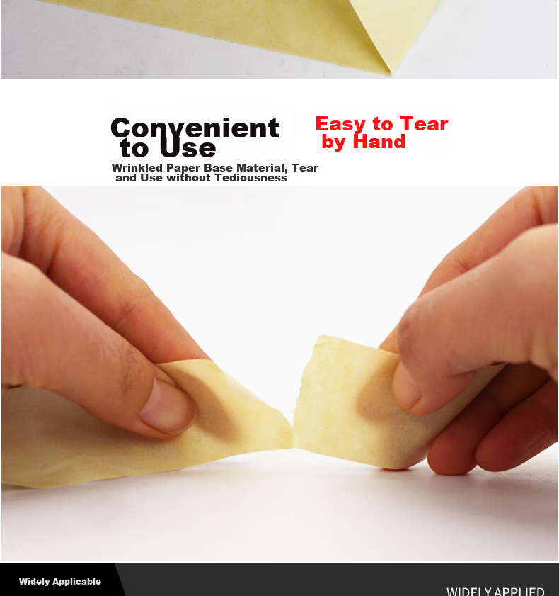 3M High-Temperature Resistant Masking Tape, Heat-Resistant, Stain-Free, Solvent-Resistant, Paint Protection, Bundling [10mm*55m] 2310 5
