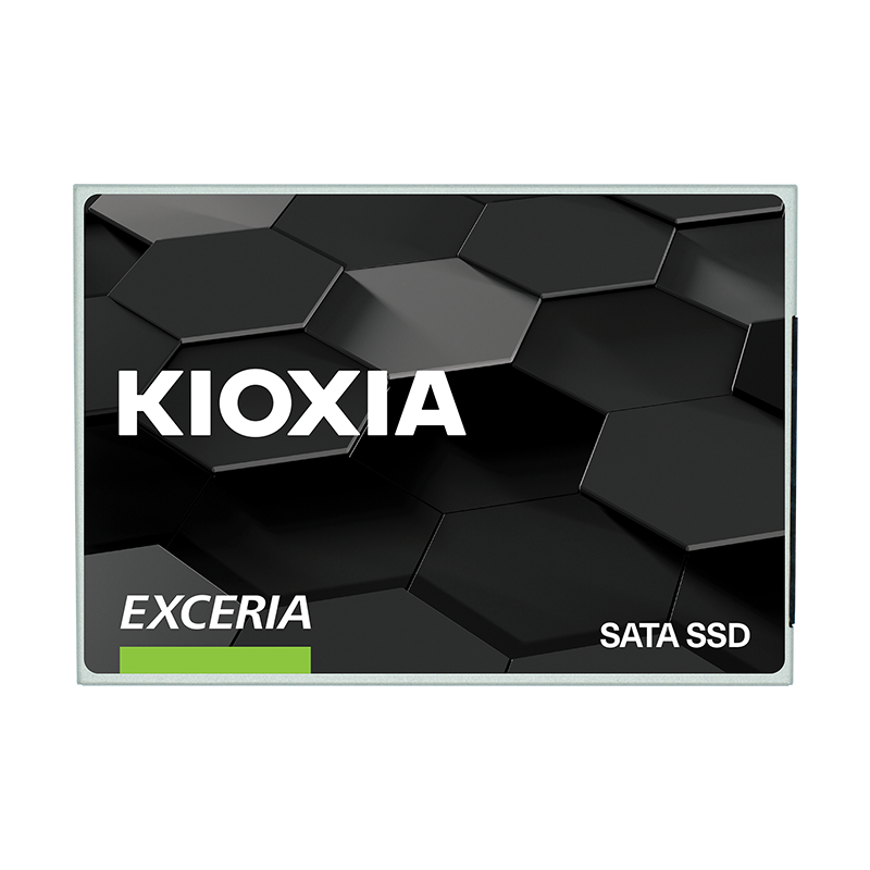 Kioxia 480GB SSD Solid State Drive SATA Interface EXCERIA SATA TC10 Series