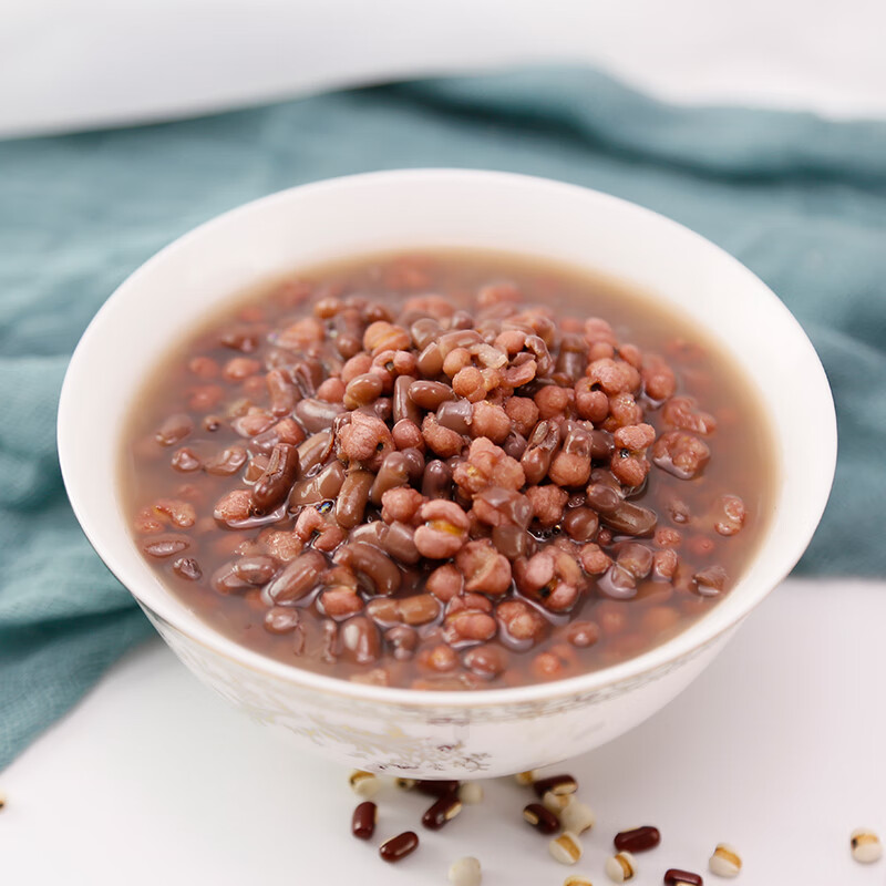 正盼 有机赤小豆2斤/袋 五谷杂粮 小豆 豆汤 红豆沙 杂粮粗粮 真空