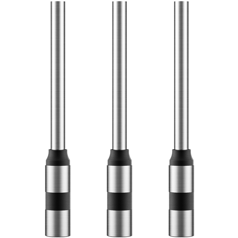 Deli - Φ6.2*60mm Automatic Financial Voucher Binding Machine Dedicated Hollow Drill Bit 14740, Suitable for Models GB711/14666/14667