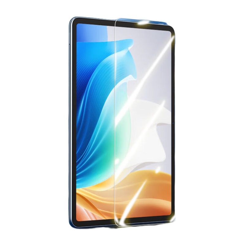 CangHua Tempered Glass Screen Protector for OPPO Pad Air2, 11.4-Inch, Compatible with 2023 OPPO Pad Air2 Tablet, Full Coverage Protective Film, HD Clear Anti-Drop Screen Film