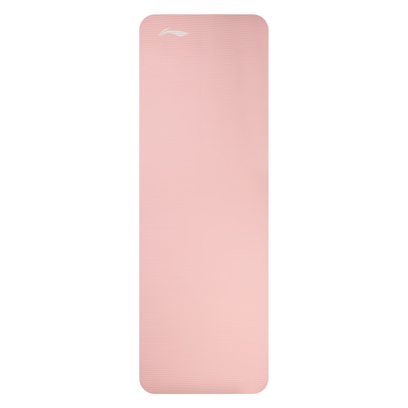 Li-Ning Yoga Mat for Women, Fitness Non-Slip Mat, Soundproof And Shock-Absorbing Thick Dance Floor Mat, Quiet Exercise Mat