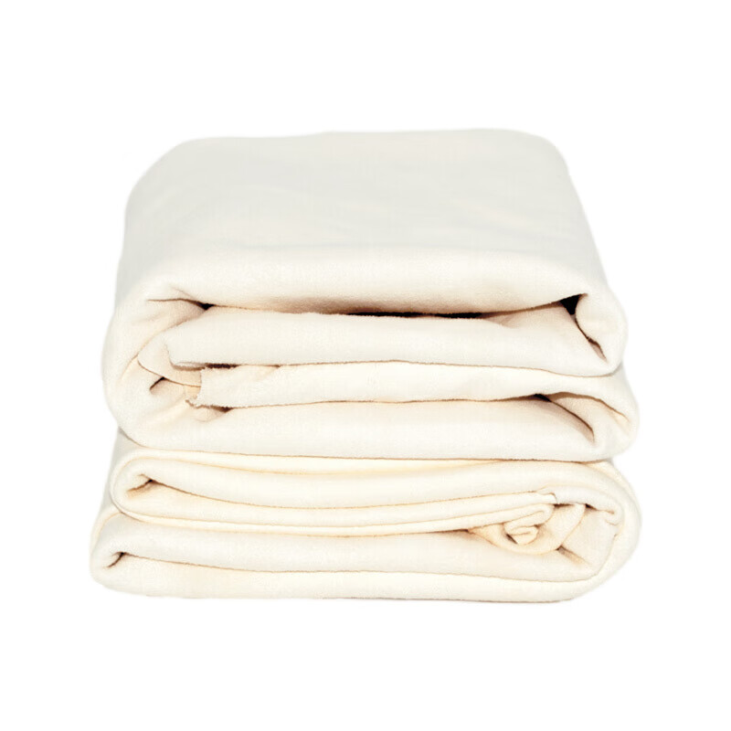 Good Weather Natural Chamois Leather Car Wash Towel Glass Cleaning Cloth Multifunctional Deerhide 50*80 Two-Pack (Regular Size)