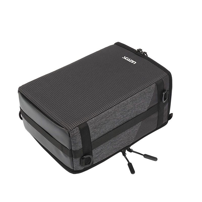 Statin BD1DX DSLR Camera Bag (Second Edition of The Three Big Men Model), Safe And Pressure-Resistant, Double Compartment, for 1DX/D5/5D with Handle 13