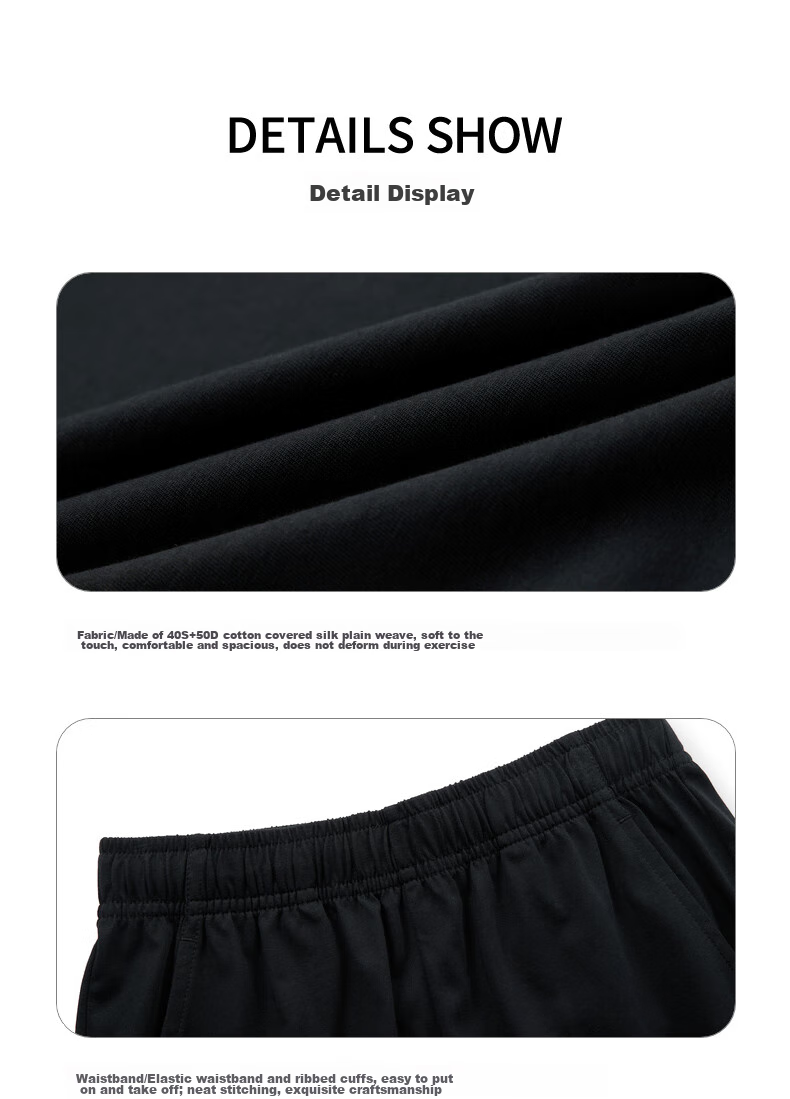 361° Children's Clothing, Boys' Capri Pants, Summer 2026, Lightweight Breathable Elastic Trousers for Older Boys, Gray, Size 150 24