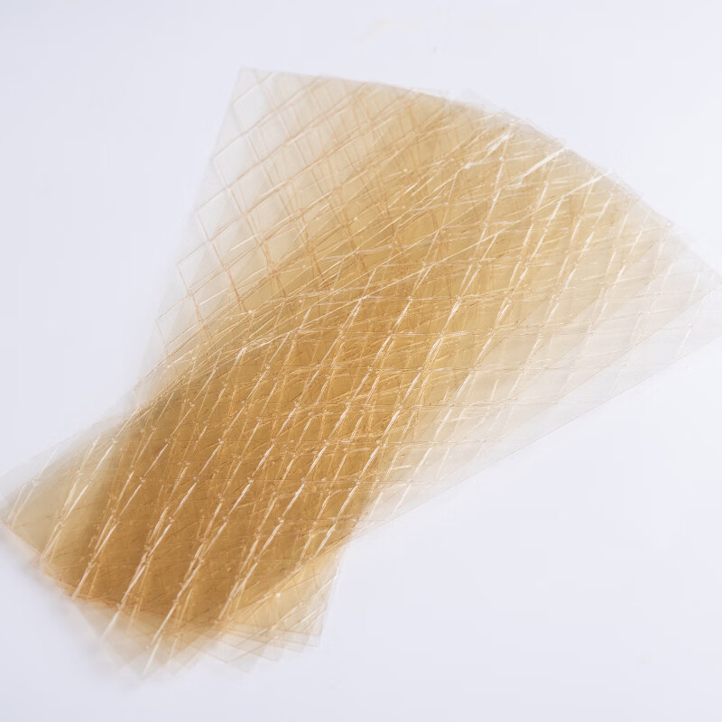 百钻吉利丁片125g食用明胶片家用慕斯蛋糕椰蓉奶冻奶酪棒材料烘焙原料