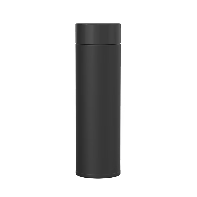 JD Jingzao Insulated Water Bottle Men Women Children Coffee 316L Stainless Steel Seamless Liner White 500ml