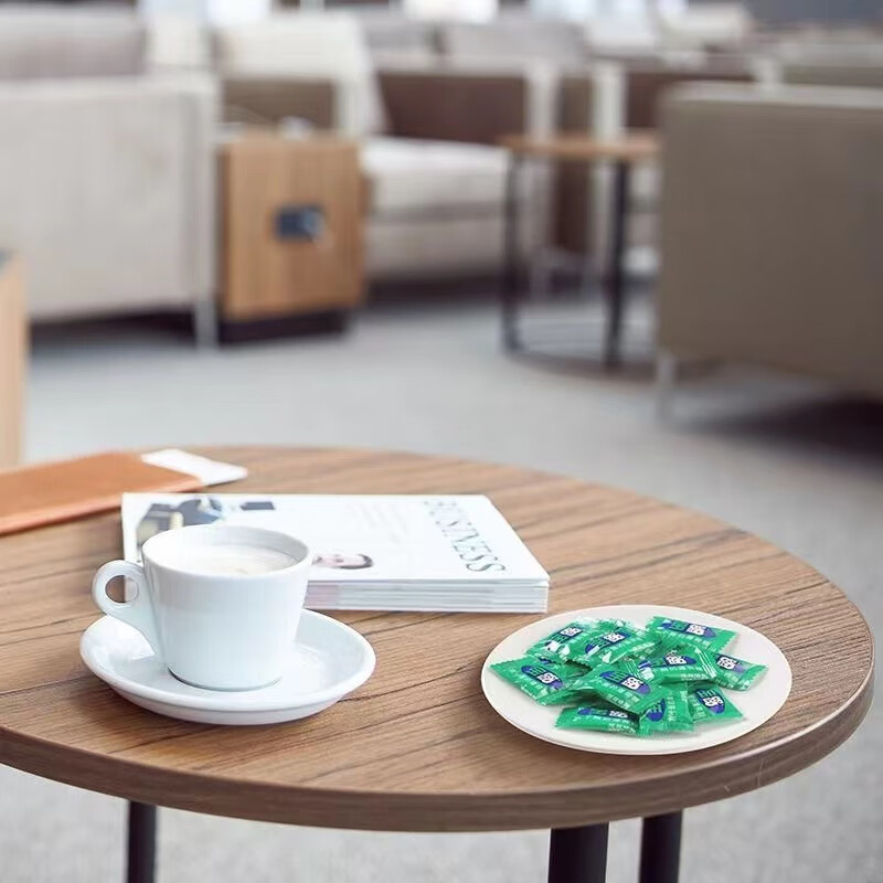 雀巢（Nestle）宝路薄荷糖750g*2袋 清新口气糖 酒店前台餐厅招待糖接待糖