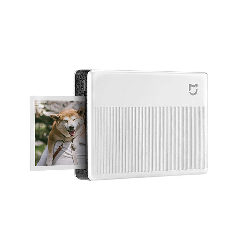 MI Mijia Pocket Photo Printer 1S AR Video Photo, Fun Printing, Instant Camera, Portable