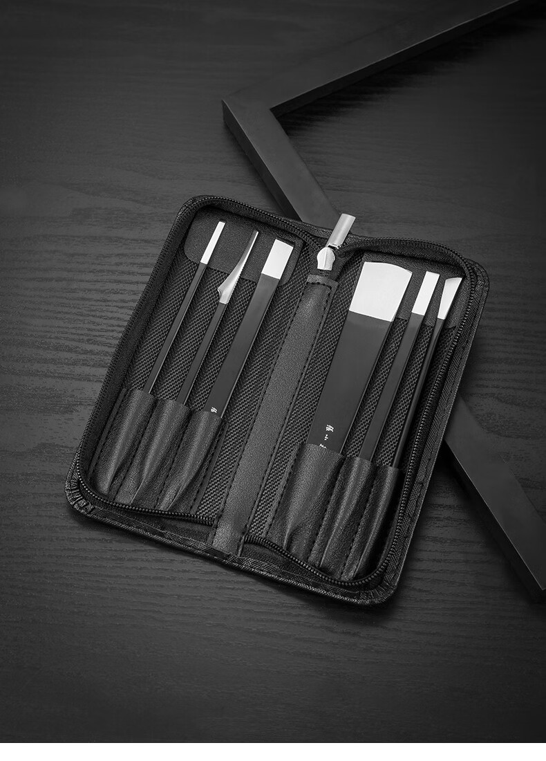 Zhangxiaoquan Pedicure Knife, Foot Scraper, Foot Care Tool for Removing Dead Skin And Calluses, Cleaning Instrument, Zoutao Series H500001 18