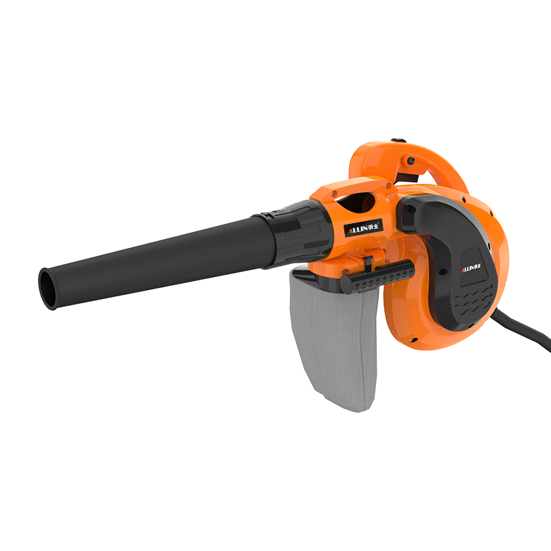 JU QUAN Industrial-Grade Blower High-Power Powerful Air Blower Small Dust Blower for Suction And Blowing Dust, Yard Cleaning And Leaf Blowing