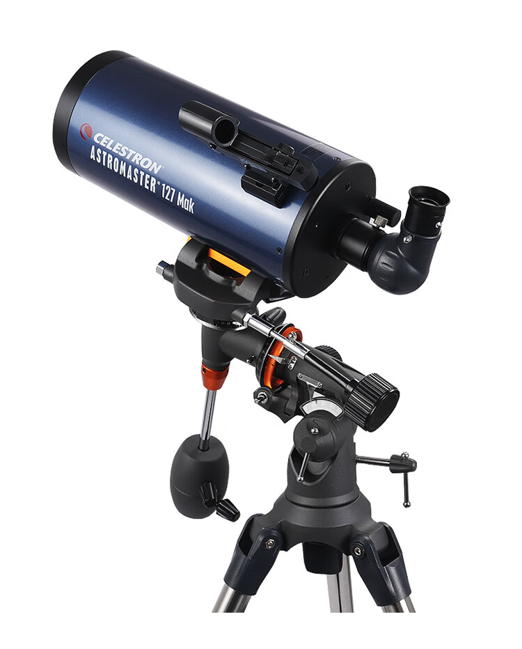 Xingtelang American Brand AM127 Makara Panoramic Telescope, Dual-Use High-Definition High-Magnification Large-Aperture Professional Astronomical Telescope 16