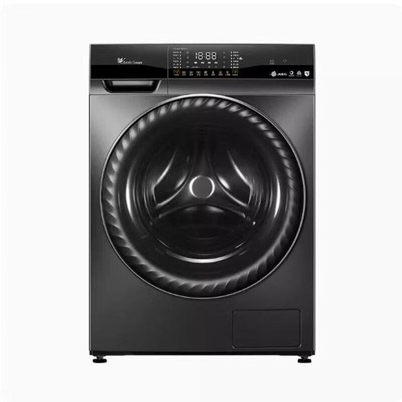小天鹅滚筒洗衣机家用全自动滚筒水魔方洗衣机智能投放 TG100VT8M10IT 小天鹅 TG100VT8M10IT