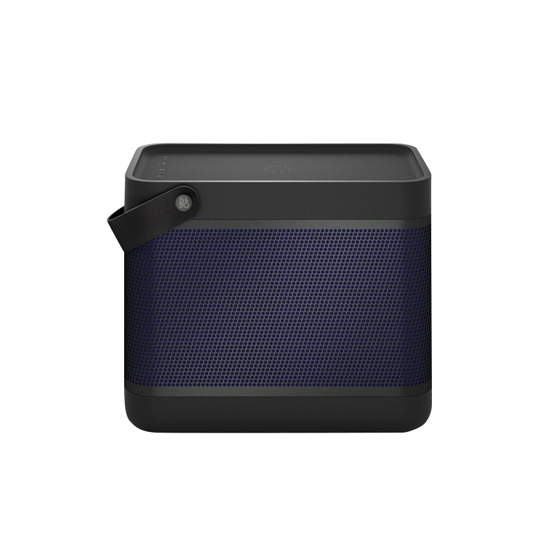 B&O Beolit20 Bluetooth Speaker, Wireless Charging, Portable Outdoor Handheld, B&O Sound System, Charcoal Black, Mid-Autumn Festival Gift [Gong Jun Endorsement]