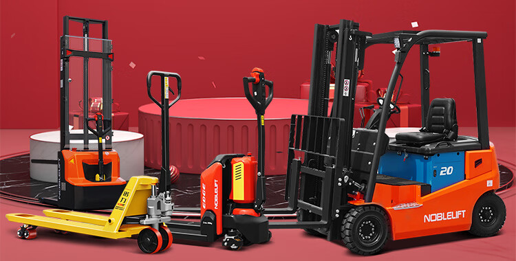 【诺力pte15n外宽685】诺力(noblelift)电动叉车全电动搬运车天罡1.