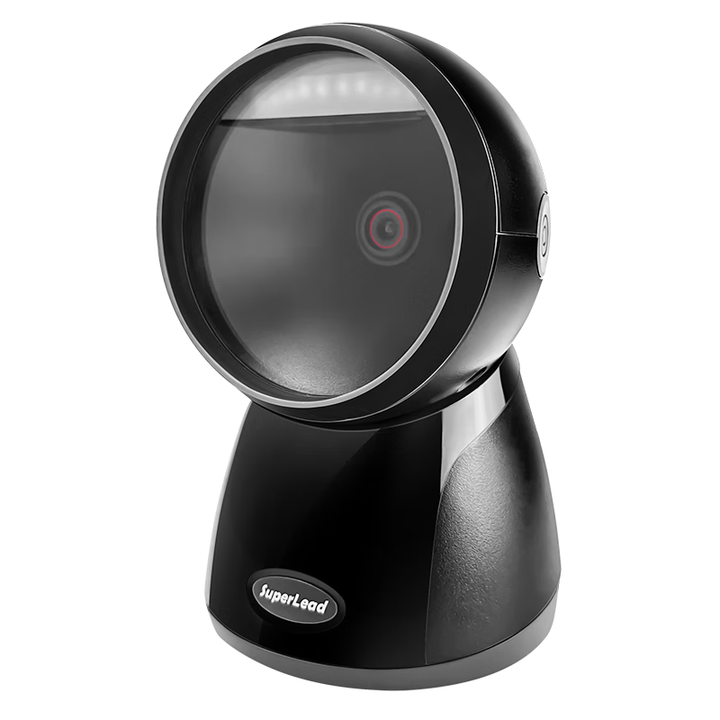 SUPERLEAD Supurui 7350 Barcode Scanner, Million-Pixel Payment Platform, Cash Register, Scanning Platform, Barcode Gun, Scanning Gun, Scanner, Barcode Gun, Barcode Reader
