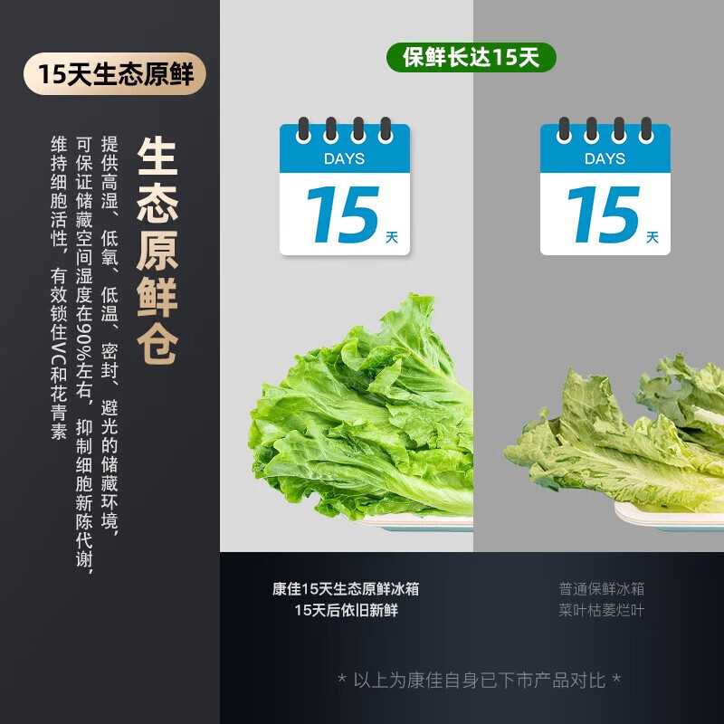 康佳488升十字对开门冰箱四开门电冰箱 超薄嵌入 一级能效双变频 大容量 风冷无霜BCD-488WEGQ4SP