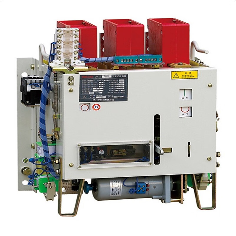 4000/3500a 热式ac380v无欠压 dw15系列框架断路器【行情 报