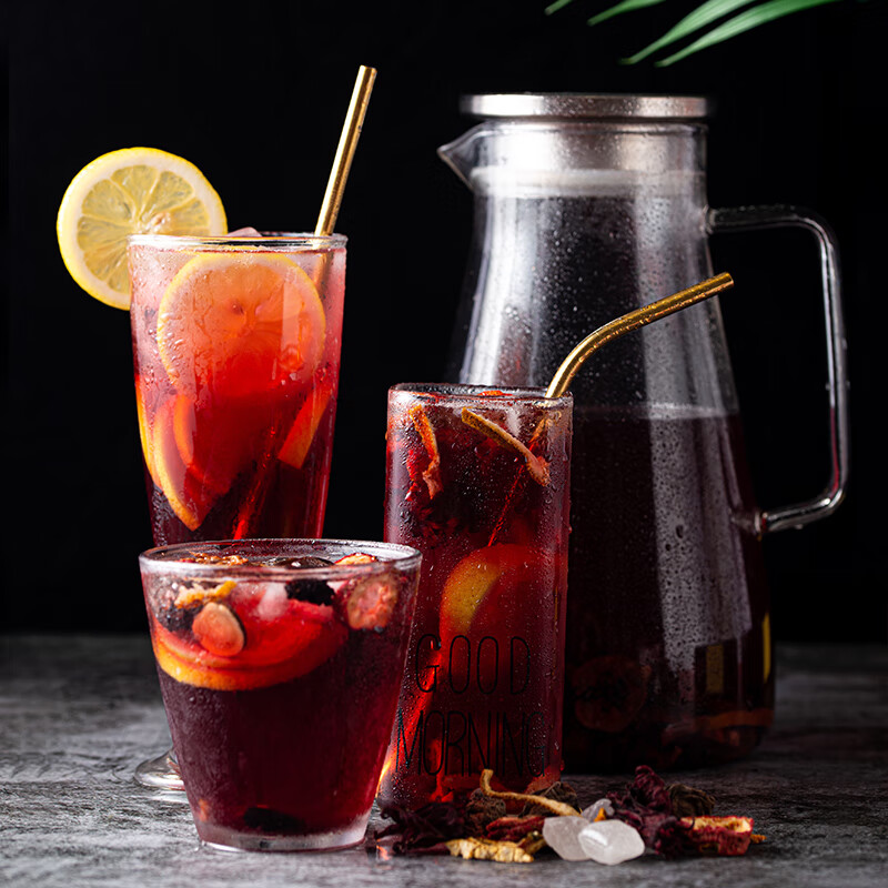 怡泰酸梅粉1000g酸梅汤酸梅汁原料火锅伴侣冷水速溶果珍固体饮料