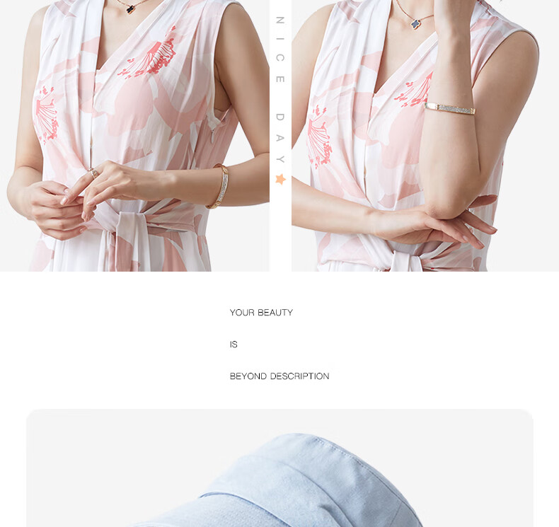 677888 Women's Sun Hat, UV Protection Fishing Hat, Summer Mother's Day Gift, Practical High-End Present for Mom 22