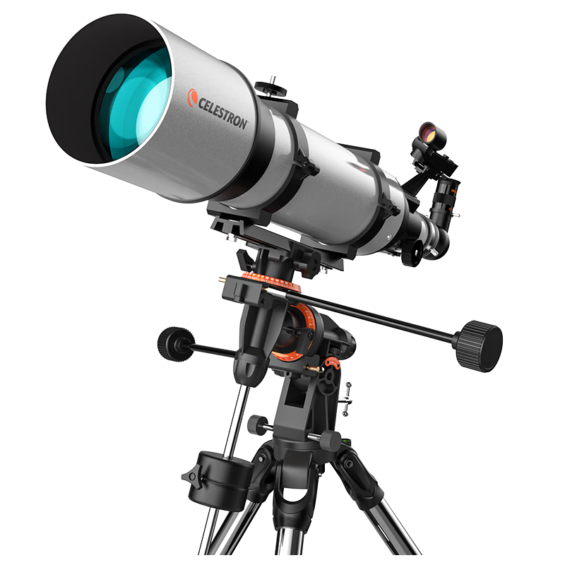 Xingtelang 120EQ3M-R5, High-Definition High-Magnification Large-Aperture Professional Stargazing Landscape Viewing Deep Space Observation Astronomical Telescope