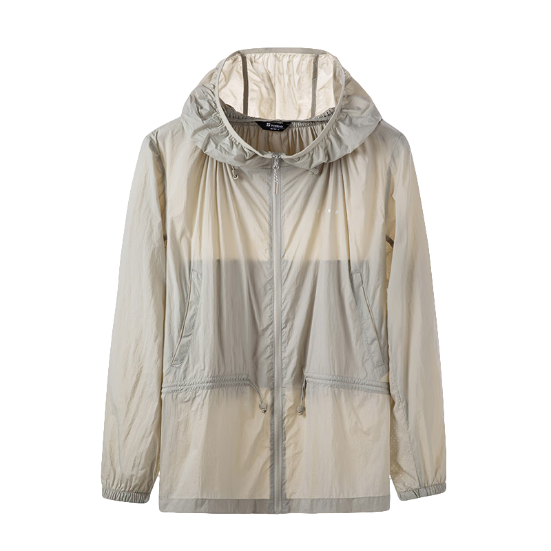 TOREAD Sun Protection Clothing, Spring And Summer Outdoor Couple Lightweight Breathable UPF50+ Skin Coat Sunscreen Jacket