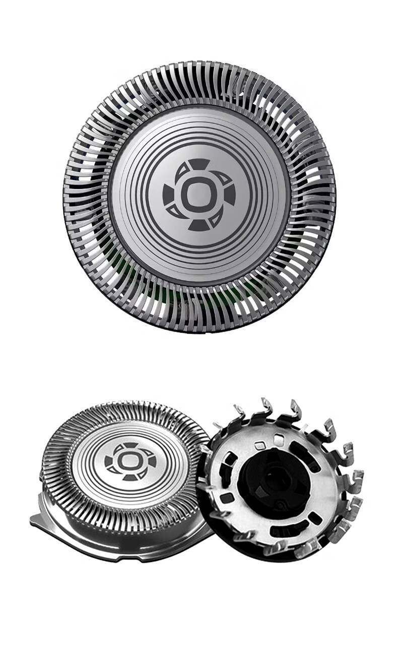 Lelandi Replacement SH50 Blade for Philips S5000 Series Shaver S5080 S5351 S5210 S5380 Carmen Accessories L8326 7