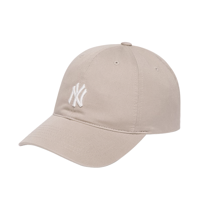 MLB Baseball Cap for Men And Women, Couples' Soft Top Visor Hat, Casual Sports Cap for All Seasons, 3ACP7701N-50BGS