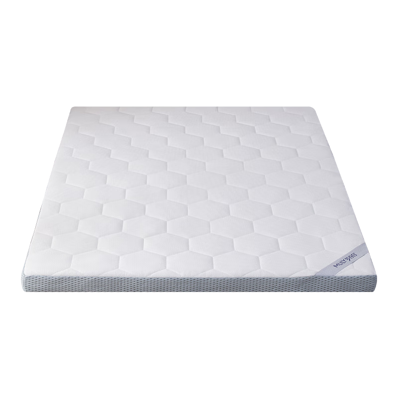 MLILY Shumeng Memory Foam Soft Pad Tatami Double Customizable Spine-Protecting Thin Mattress Pad, 2x2 Meters