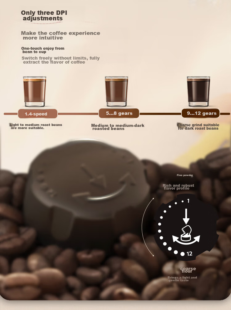 PHILIPS [Wang Kaimu's Choice] Cloud Coffee Machine New 3 Series Home Fully Automatic Italian Espresso Cold Brew Grinding All-In Coffee Machine, One-Touch Milk Coffee, Gift 7