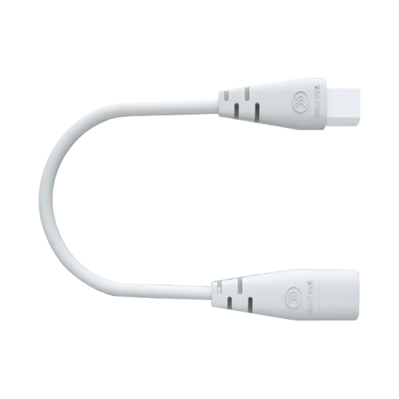 PHILIPS T5 Integrated LED Tube Light with Dual-Head Power Cord