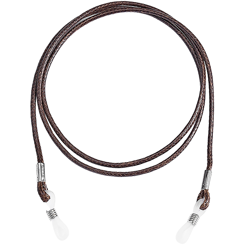 SooGree Glasses Anti-Lost Cord Braided Eyeglass Strap for Adults And Children, Universal for Myopia Sunglasses Reading Glasses, Running And Sports Anti-Drop Cord