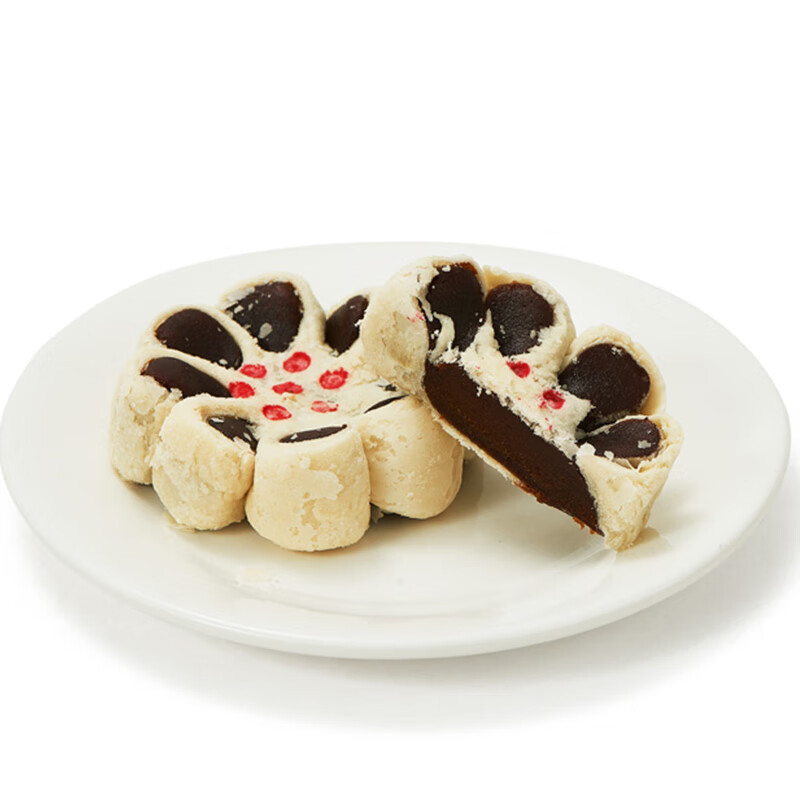 稻香村DXC 特色糕点 休闲点心 零食饼干 枣花酥210g