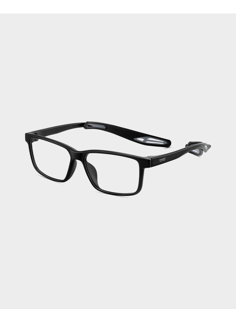CAPONI Sports Myopia Glasses for Men, Professional Basketball And Football Protective Goggles, Anti-Blue Light Eye Protection, Ultra-Light Eyeglass Frames for Outdoor Cycling 21