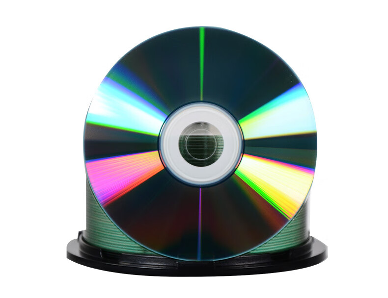 Maxell CD-R Discs, Taiwanese-Made Printable Optical Discs, Recordable Discs, Blank Discs, 52x Speed, 700MB Capacity, 50 Pieces in A Barrel 3