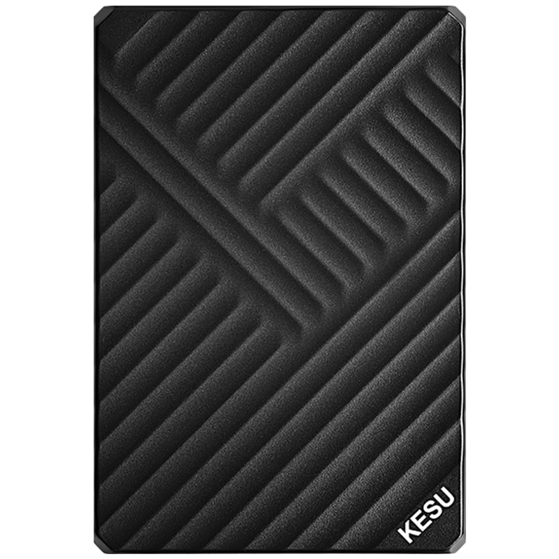 KESU 1TB Portable Hard Drive with Security Encryption, USB3.0, for Laptop And Phone Connection, Mechanical Hard Drive, 2.5-Inch, External Home Storage And Office Use