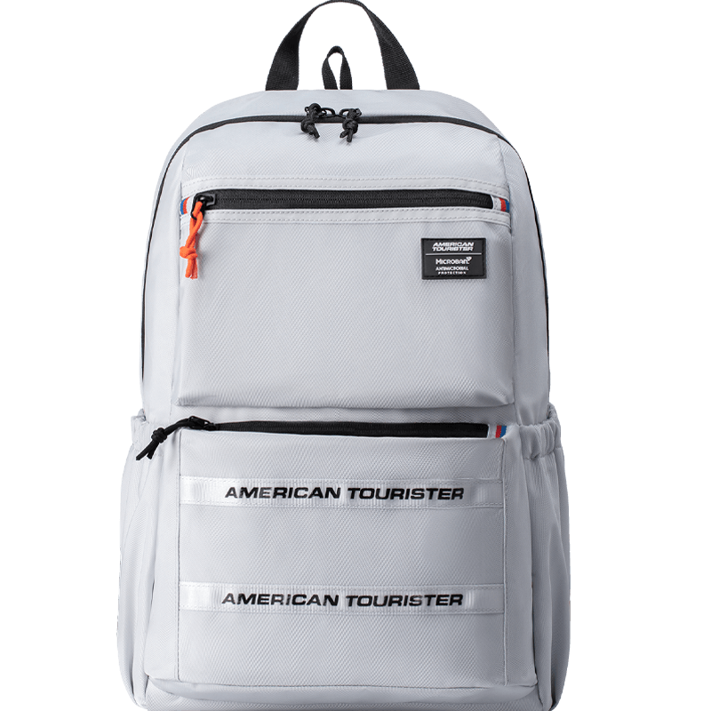 AMERICAN TOURISTER Backpack for Middle And High School Students, Boys And Girls, Large Capacity Laptop Bag, Stylish Design NJ8*001
