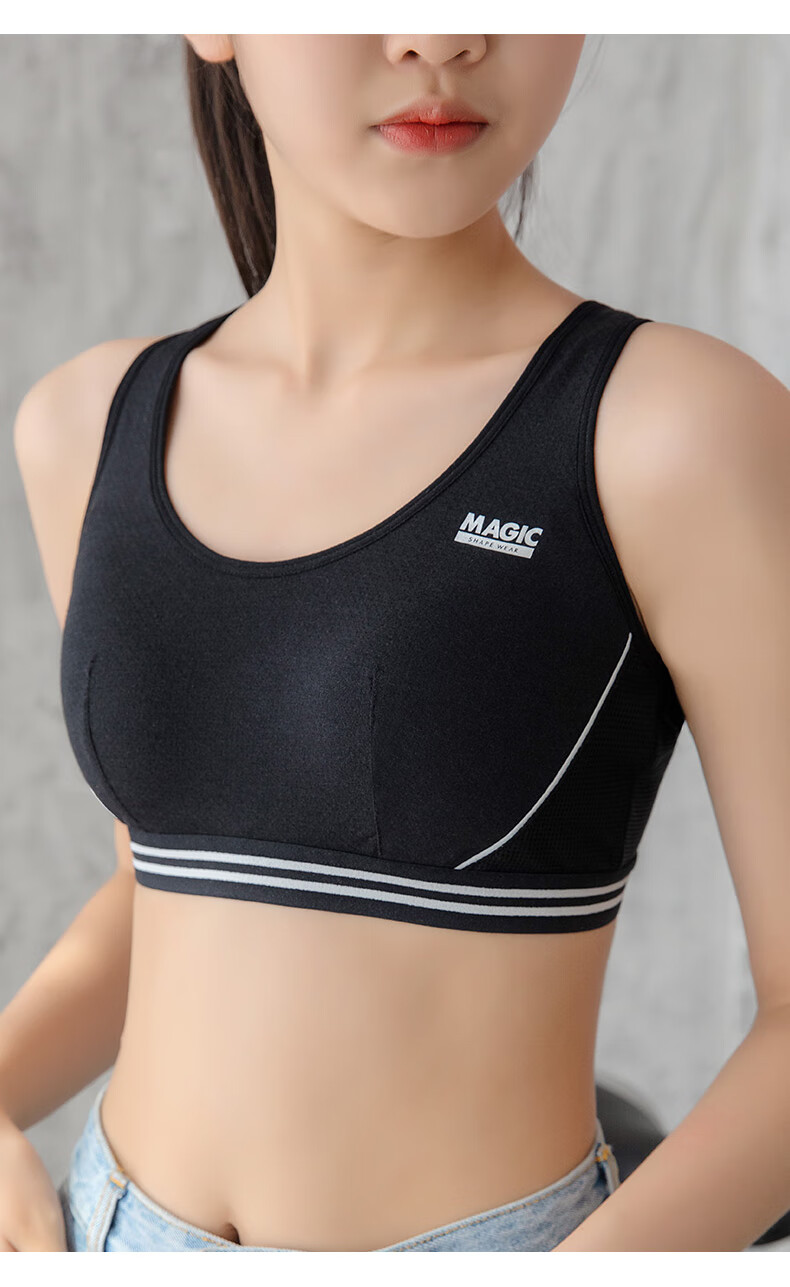 FitonTon Girls' Underwear, Student Bra, Puberty Training Bra, Sports Bra for Teenage Girls, Big Kids' And Children's Underwear 17