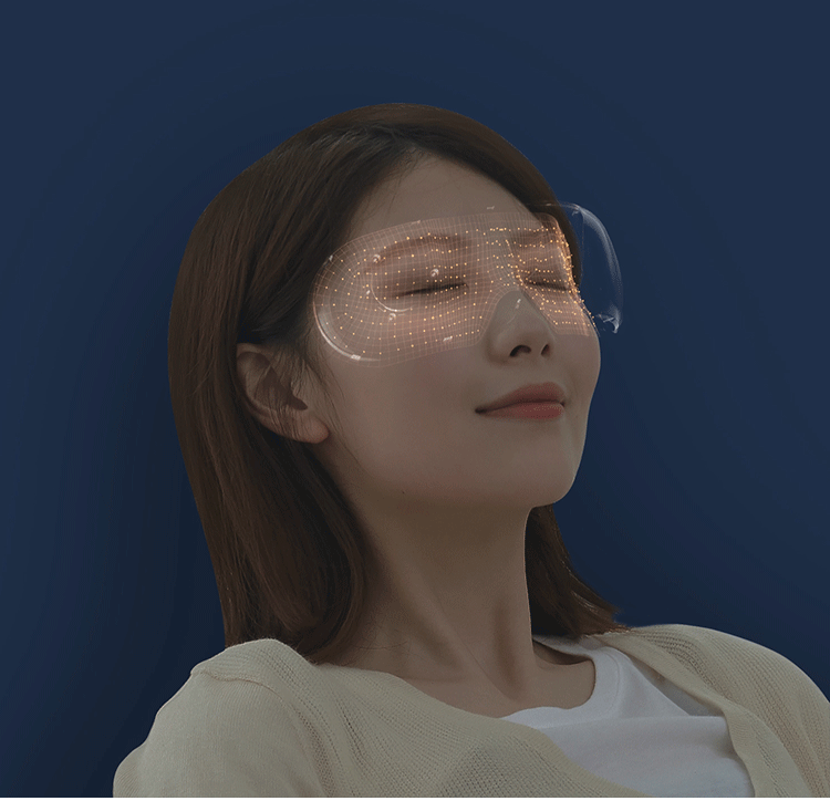 网易严选 旗舰新款 眼部按摩仪 升级5大按摩模式 图9