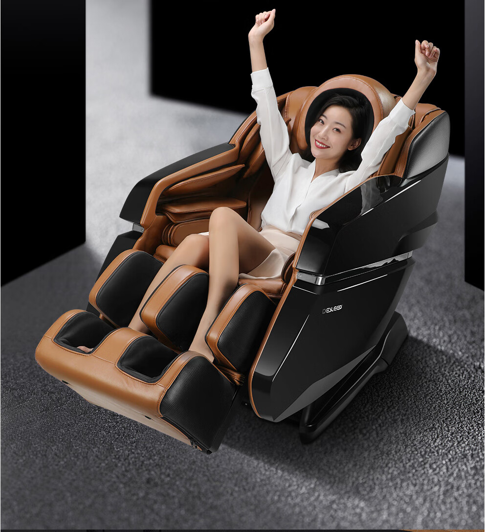 迪斯desleep美国迪斯按摩椅家用全身太空豪华舱电动按摩椅老人多功能