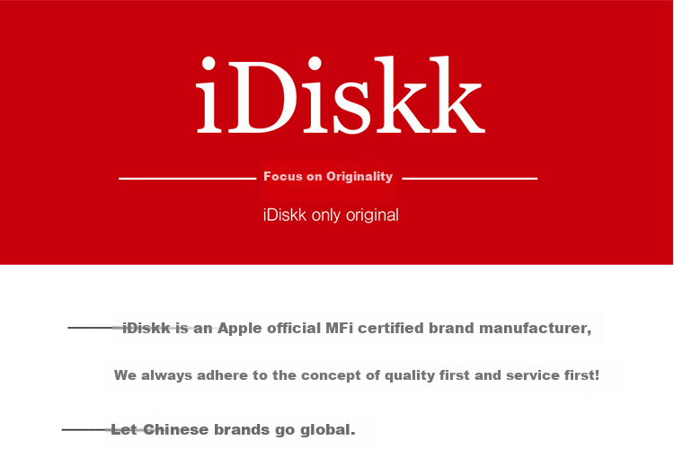 IDiskk 256GB MFi Certified Four-In Phone USB Drive, Type-C Direct Connection to Computer, Large Capacity Storage, Suitable for Huawei, Android, Apple 15 IPhone 16, Photo Backup Flash Drive 20