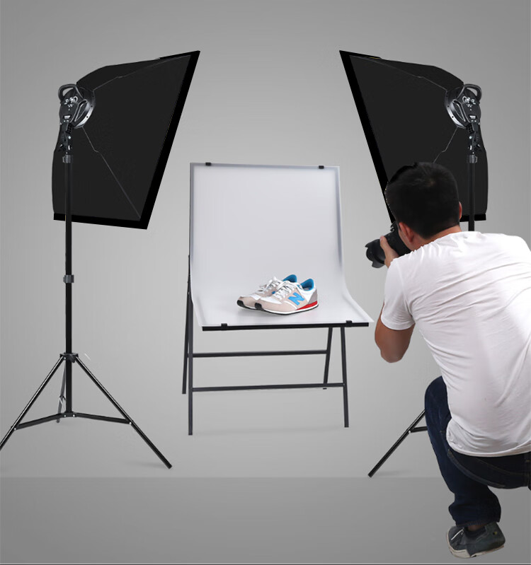 Hakutatz LED Photography Light, Live Streaming Fill Light, Studio Kit, Continuous Soft Light Props Equipment, Octagonal Photo Video Beauty Light, Internet Celebrity Streamer Room 7