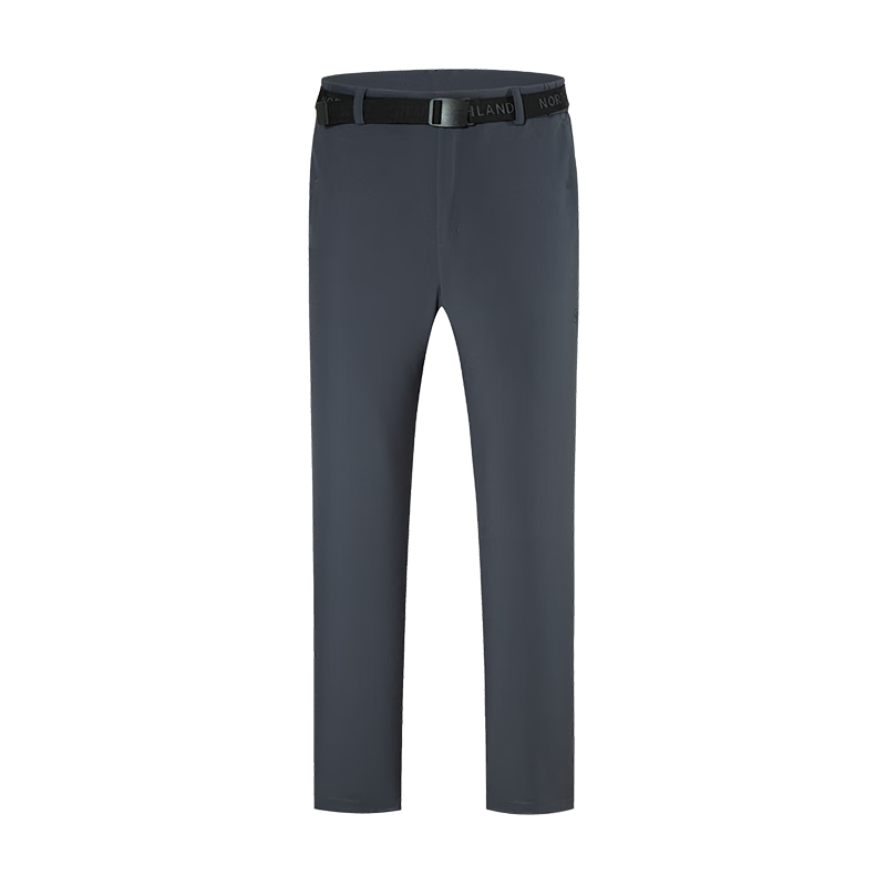 NORTHLAND White Birch Men's Thickened Windproof Water-Repellent Warm Fleece Softshell Hiking Mountaineering Pants