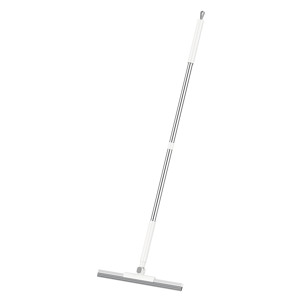 JD Jingzao Magic Squeegee Mop 50cm Extra Large Dual-Use Silicone Broom for Bathroom and Toilet Floor Cleaning