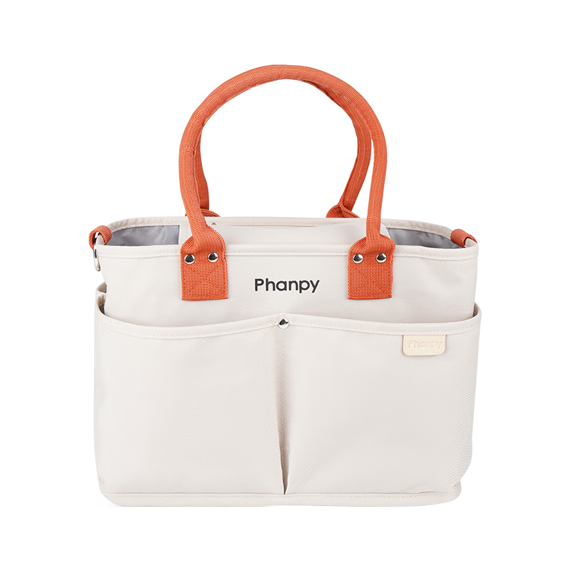 Xiaoyaxiang Mommy Bag Large Capacity Shoulder Crossbody Handheld Mom Bag Baby Outdoor Lightweight Maternity Bag (Yiqiu)
