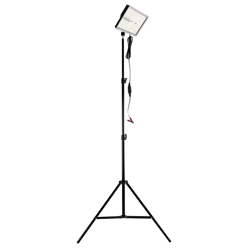 Datouren Night Market Stall Light, Rechargeable LED Light, Street Vendor Portable Outdoor Lighting, High-Intensity Bracket, Wilderness Camping Emergency Light