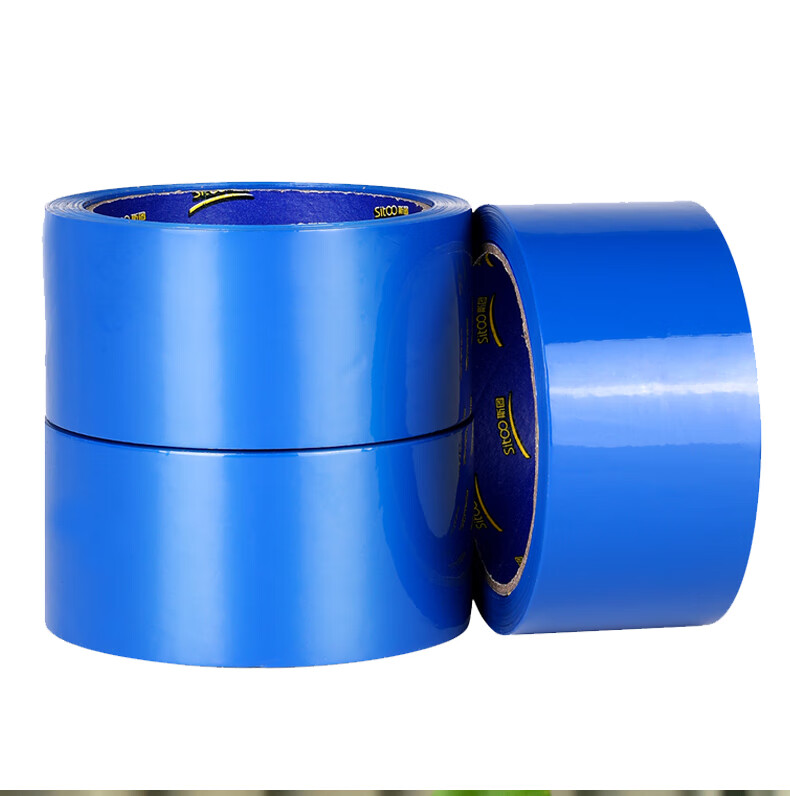 Sitoo [High Cost-Effective Boxed Tape], Whole Box of Adhesive Tape, 60 Rolls Red Tape, Marking Classification Transparent Tape, Packaging Tape, Cutting Tool, Express Delivery Tape, Thickened And Sticky 12